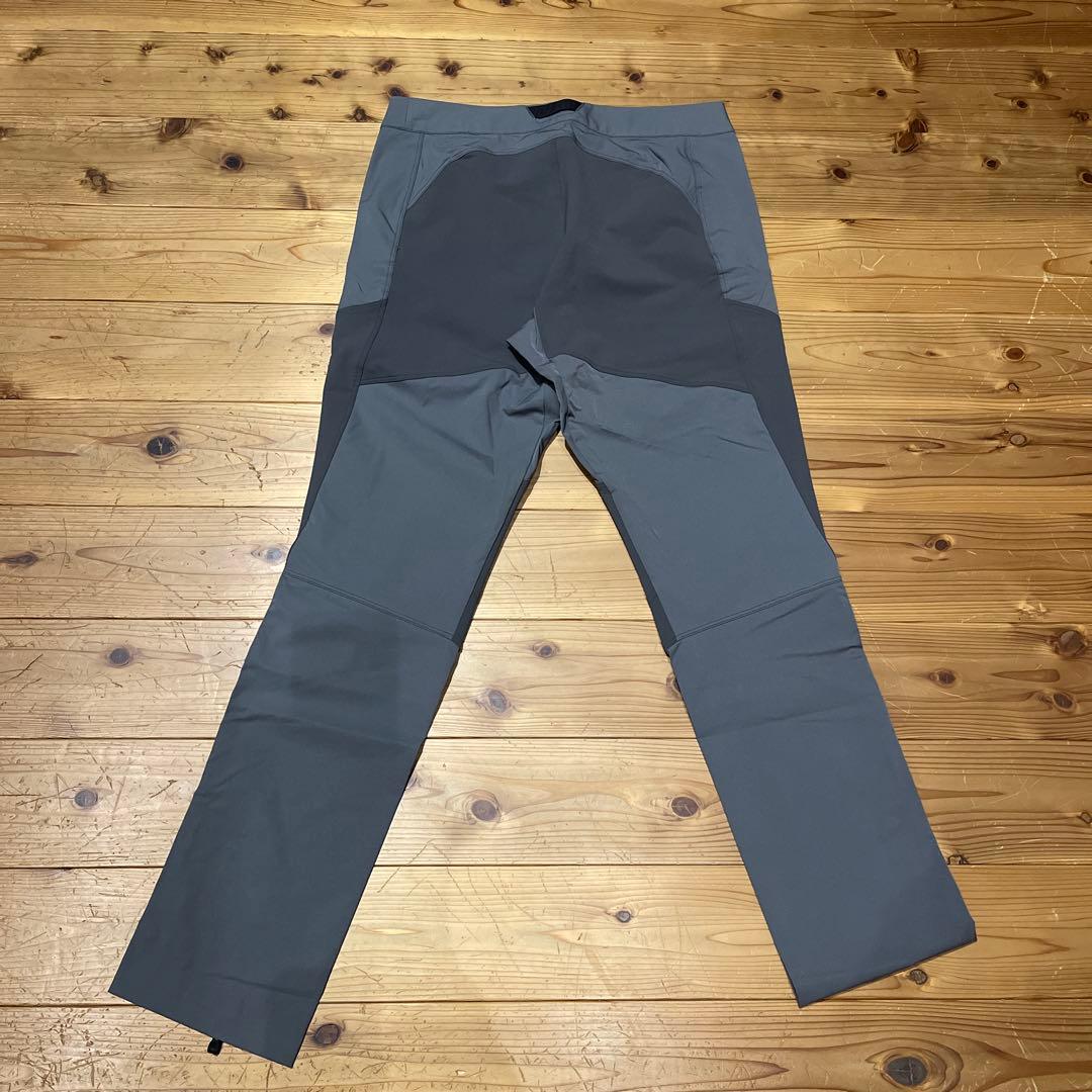 アークテリクス　arcteryx ナイロン パンツ　登山