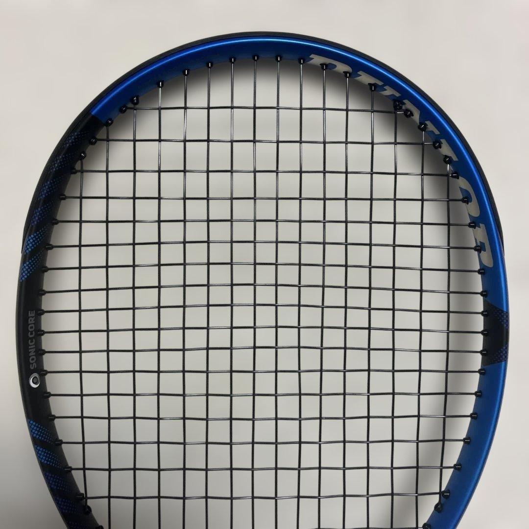 【美品】DUNLOP FX500 TOUR G2 ガット1張り分付き