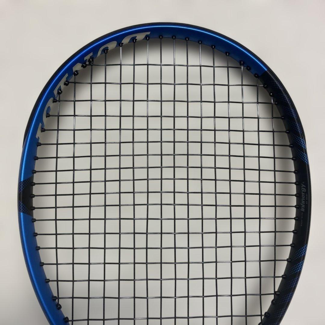 【美品】DUNLOP FX500 TOUR G2 ガット1張り分付き