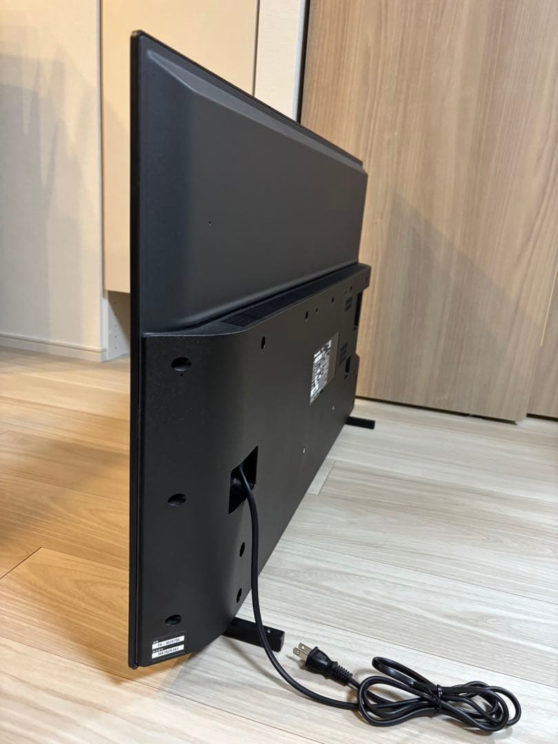 【美品】2021年製 Panasonic TH-40JX750 40V型 4K