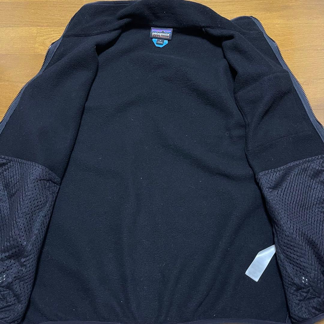 美品！Patagonia パタゴニア SYNCHILLAシンチラ ベスト