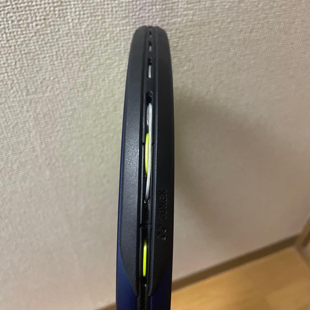 金土日のみ値下げ【美品】　YONEX EZONE 98L G2