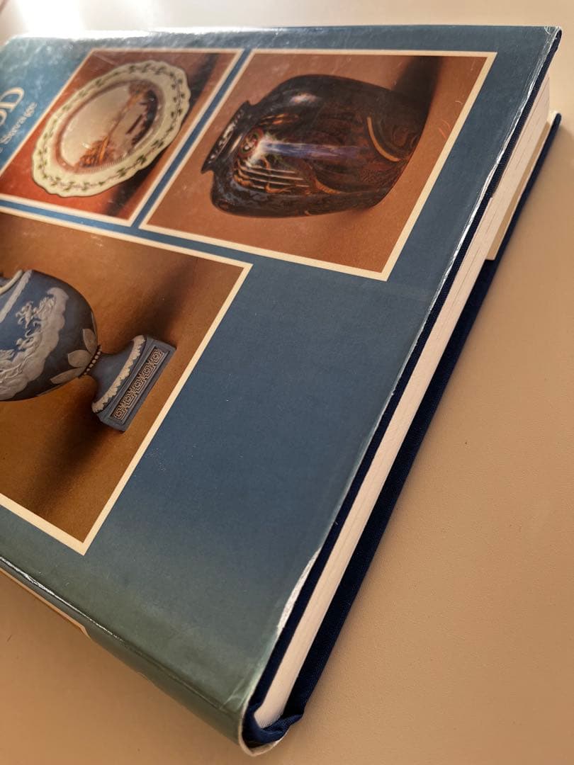 The Dictionary of  ウエッジウッド　　洋書