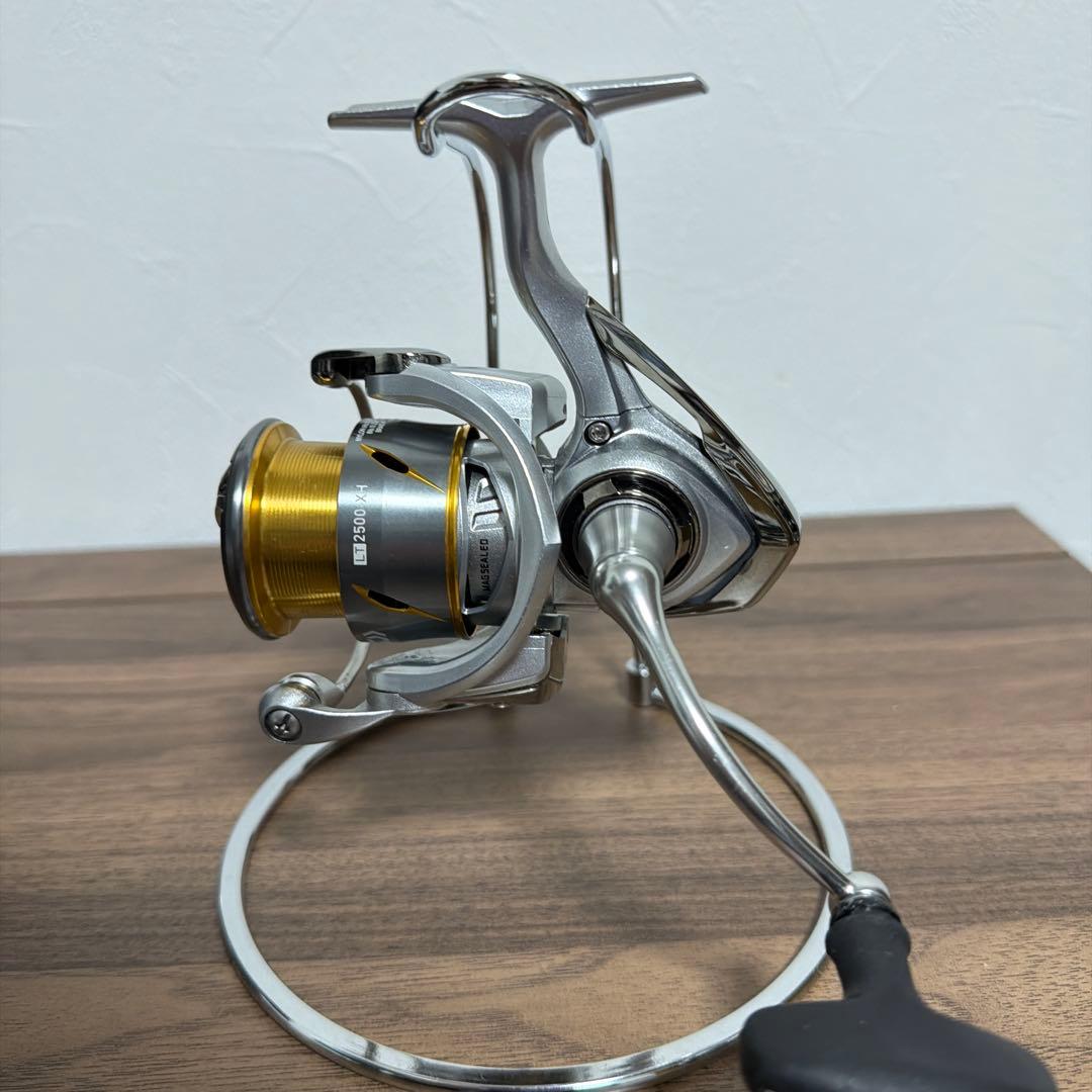 21フリームス LT2500-XH 美品‼️