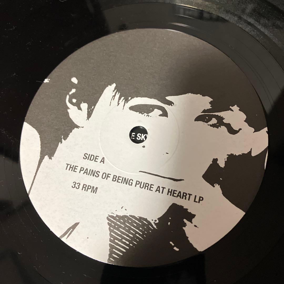 洋楽 The Pains Of Being Pure At Heart