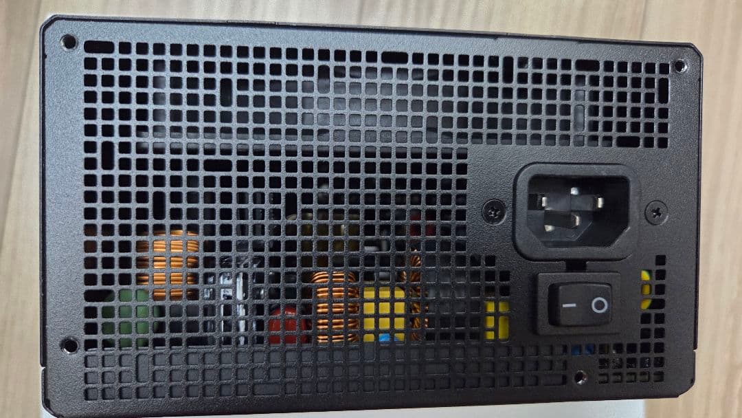 THERMALRIGHT TR-KG850 850W 電源ユニット