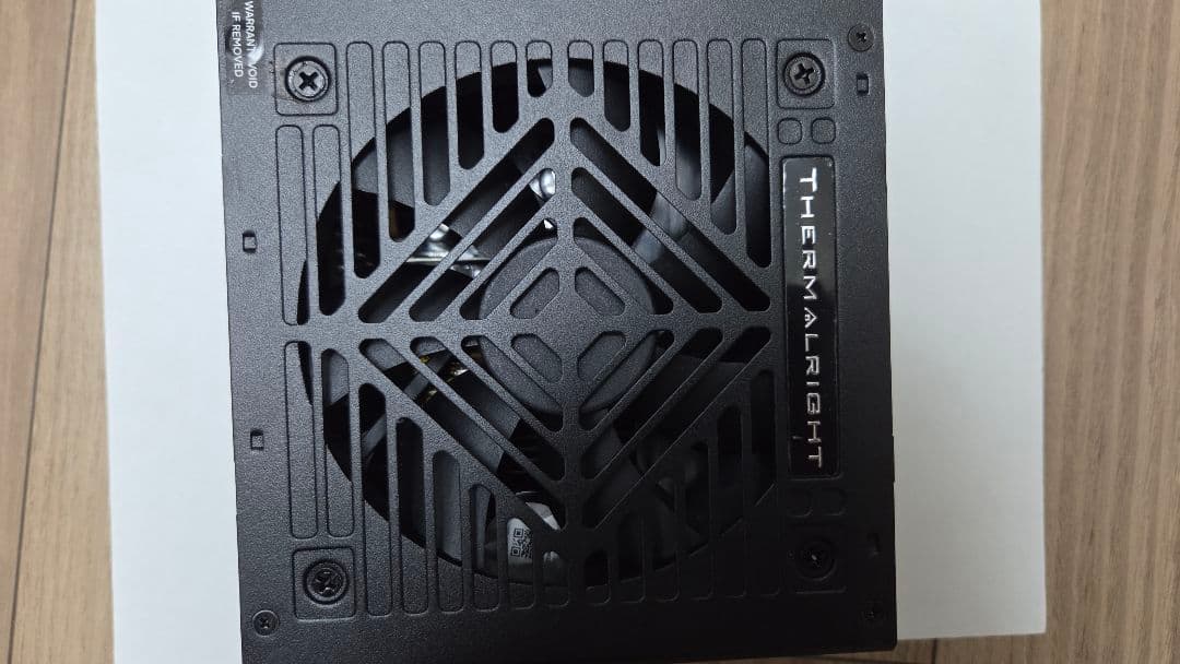 THERMALRIGHT TR-KG850 850W 電源ユニット