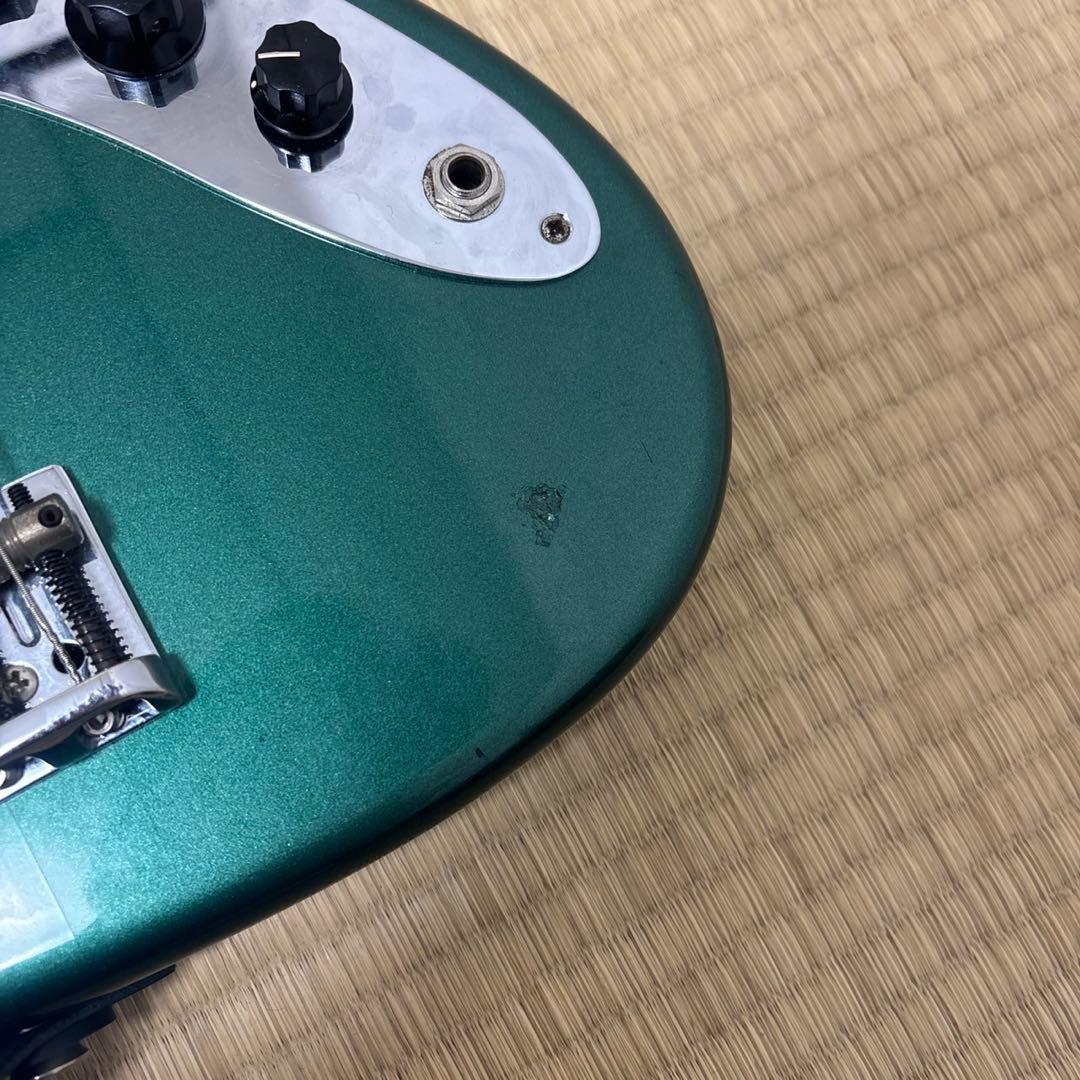 Fender Hybrid 60s jazz bass V 5弦ベース