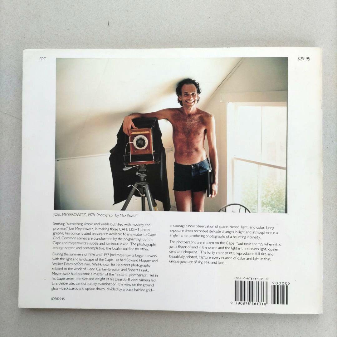 Cape Light:Joel Meyerowitz/ジョエル・マイロウィッツ