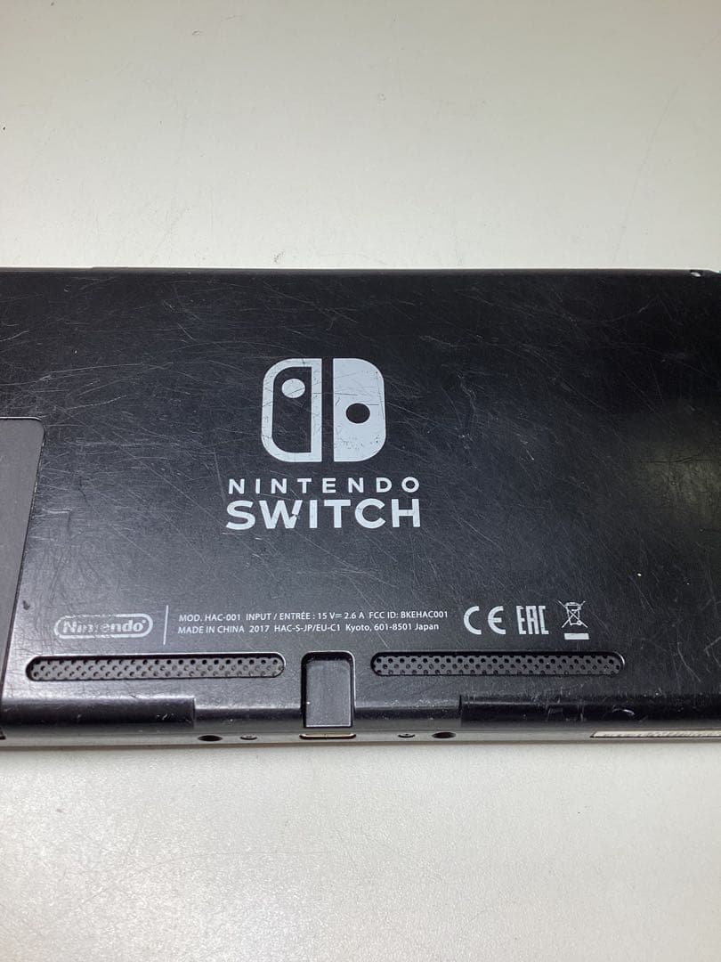 t*o様 Nintendo Switch 本体 青とピンクのJoy-Con 稼働
