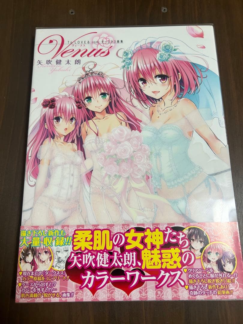 超美品ToLOVEるダークネス 全巻+3巻+画集