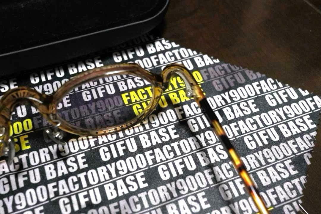 FACTORY900 VioRou ケース付き