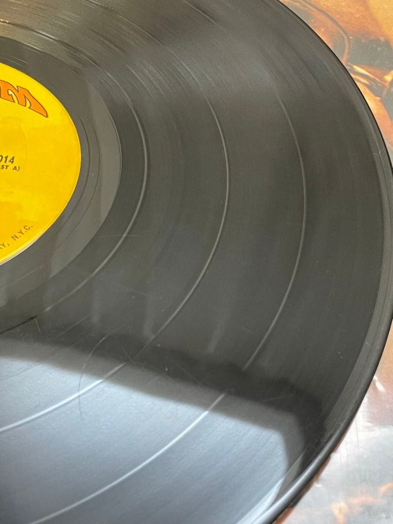 洋楽 Curtis Mayfield Superfly LP Funk Soul