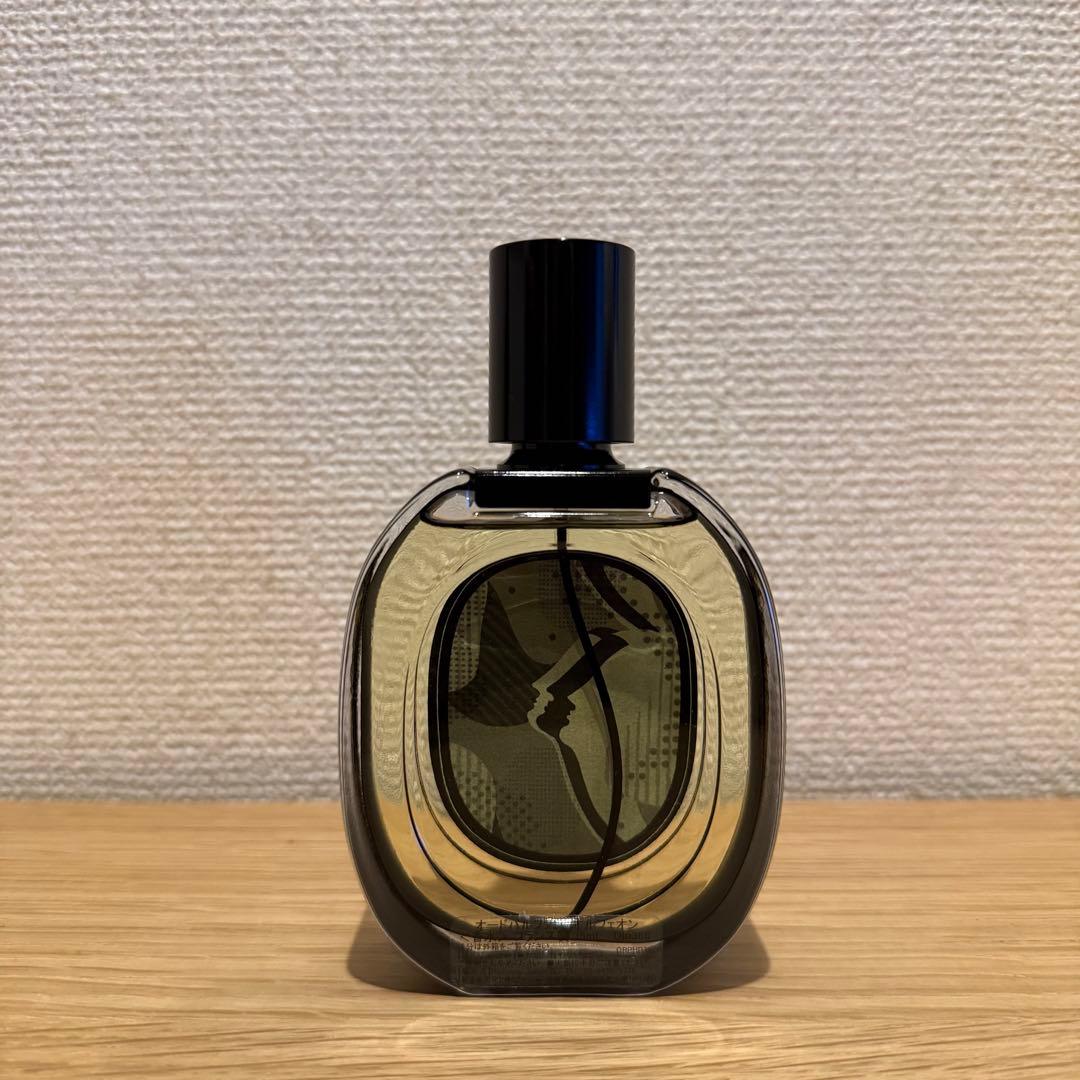 Diptyque オルフェオン オードパルファン 75ml 正規品