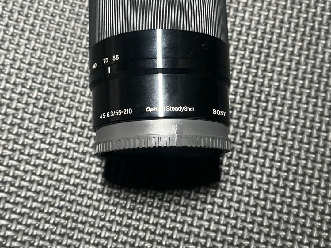 SONY α6400