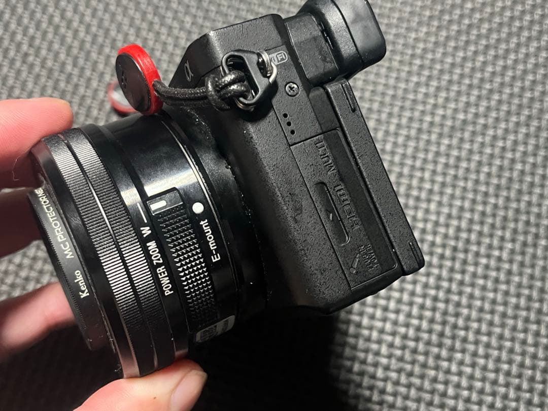 SONY α6400