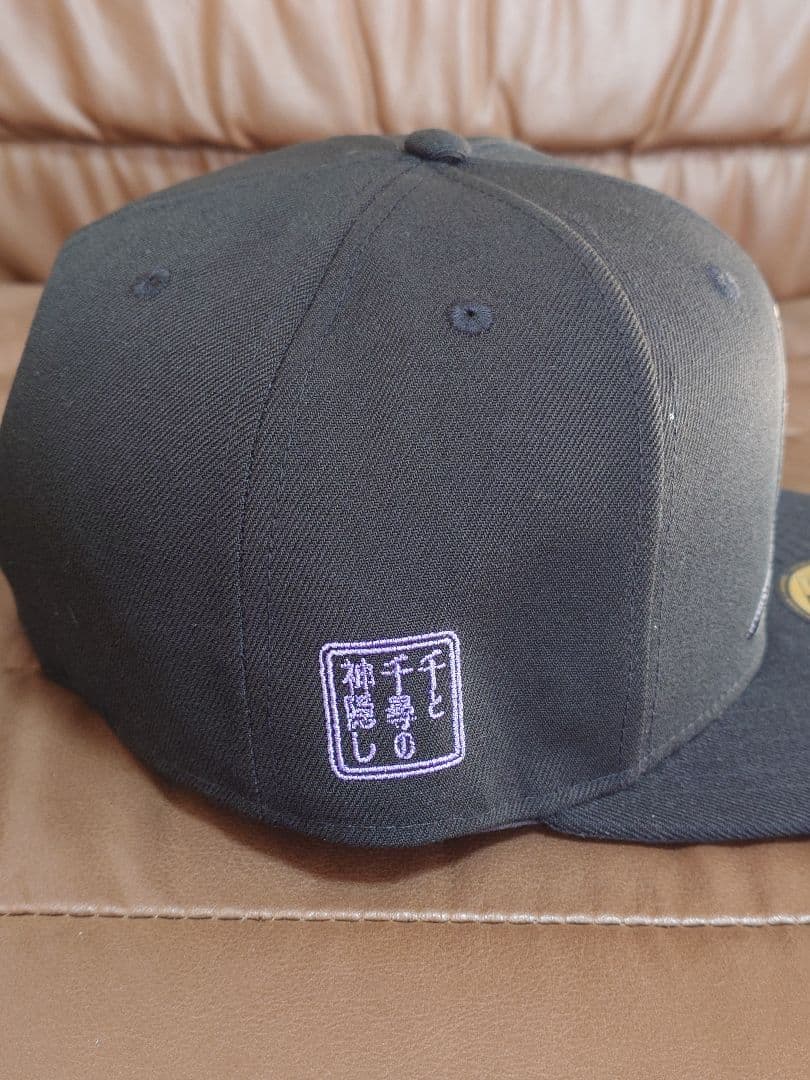 NEW ERA 千と千尋の神隠し カオナシ 59FIFTY 7 5/8　新品