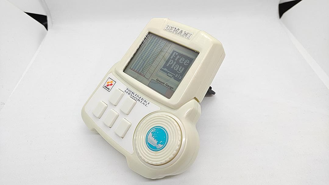 ビーマニポケット ときめきメモリアル イヤホン無し BEMANI ビートマニア