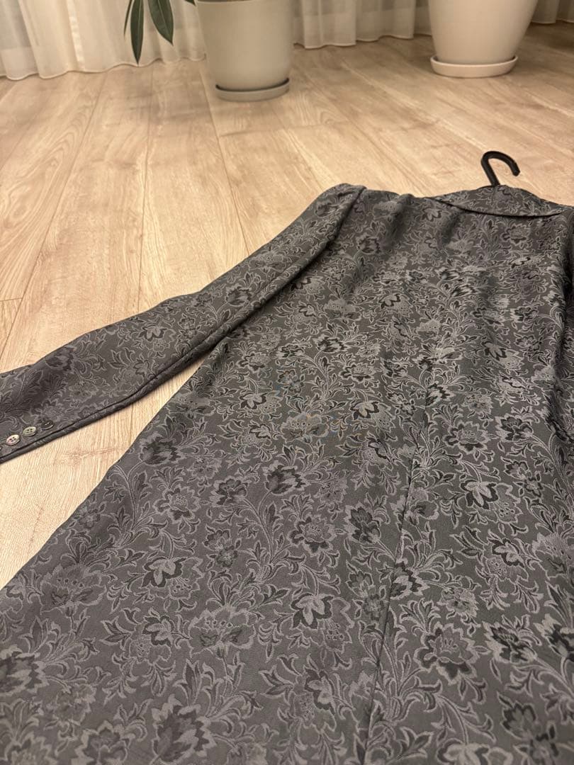 【美品】Ameri / MEDI LILY JACQUARD JACKET