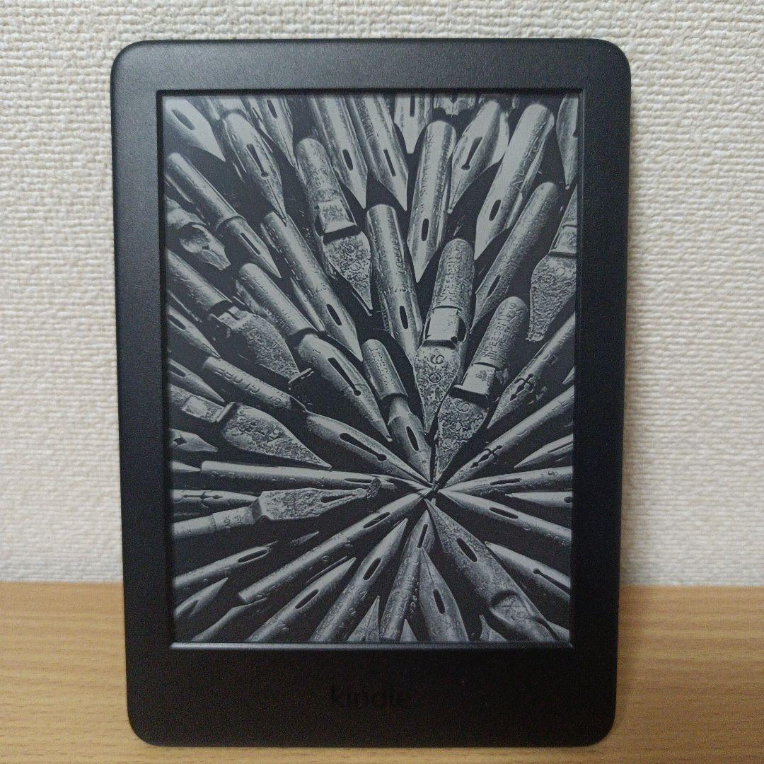 【美品】Amazon Kindle 第10世代 J9G29R 8GB 広告なし