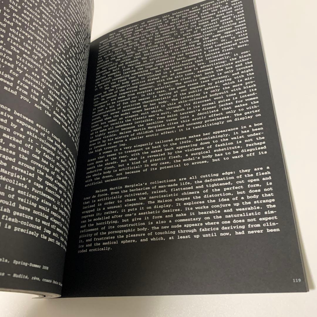 希少 マルジェラ20周年記念展示会 Maison Martin Margiela