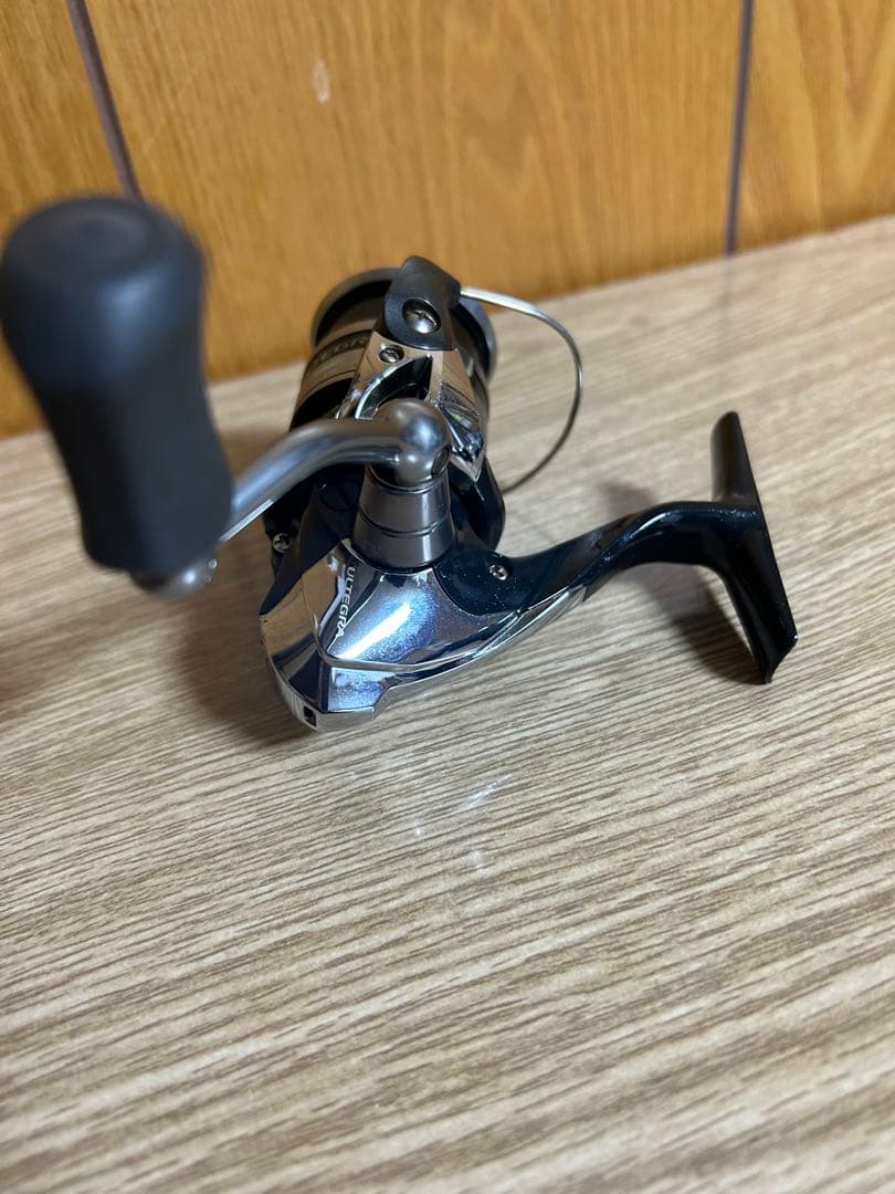 ［限定1点］シマノ アルテグラ ULTEGRA C2000HGS リール