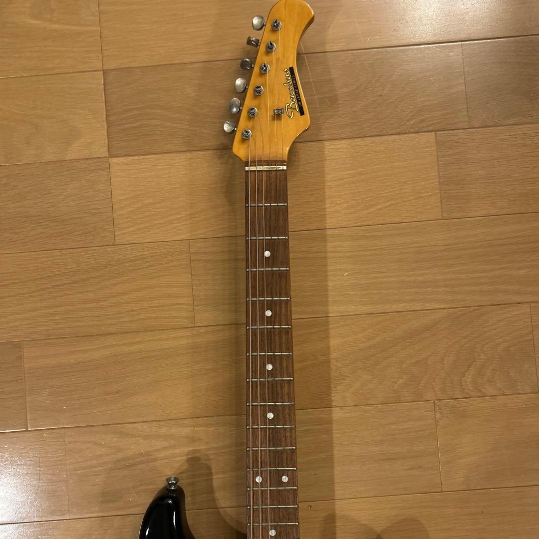 Bacchus エレキギター UNIVERSE SERIES BST中古品