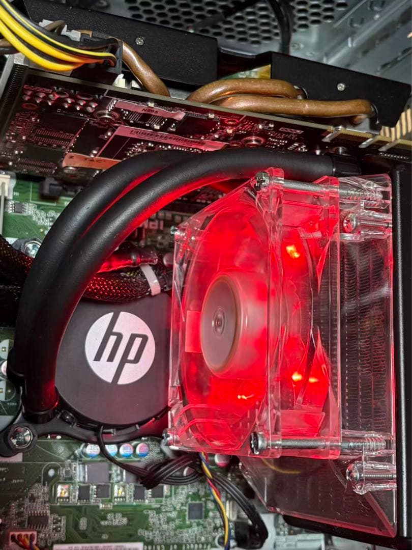 HPゲーミングPC/i7/16G/512GB/GTX760/無線LAN/美品