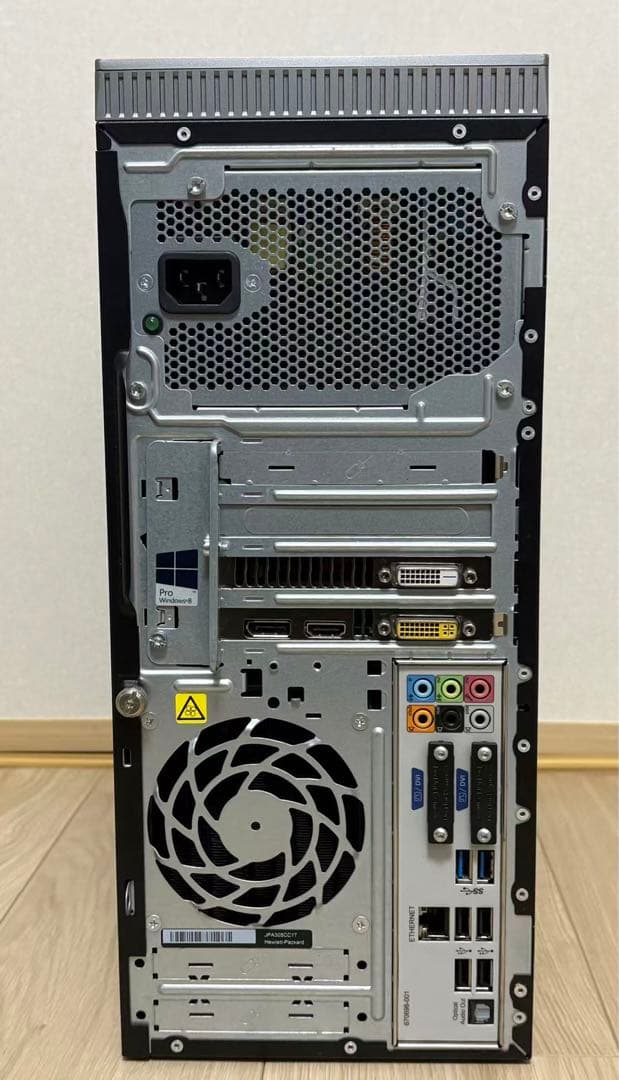 HPゲーミングPC/i7/16G/512GB/GTX760/無線LAN/美品
