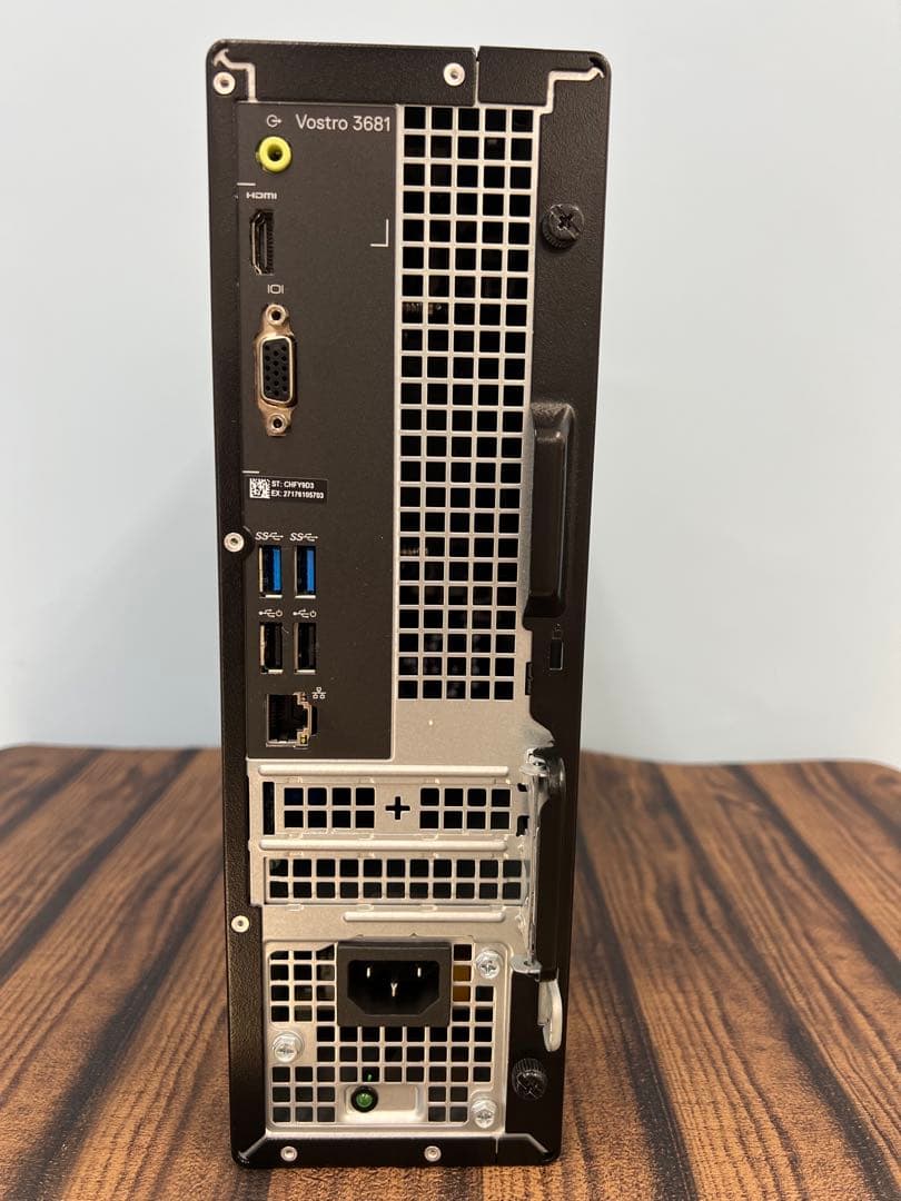 Wi-Fi 10世代i3 M.2SSD256gb+HDD500 office