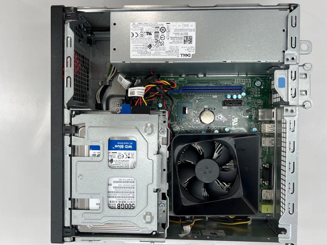 Wi-Fi 10世代i3 M.2SSD256gb+HDD500 office