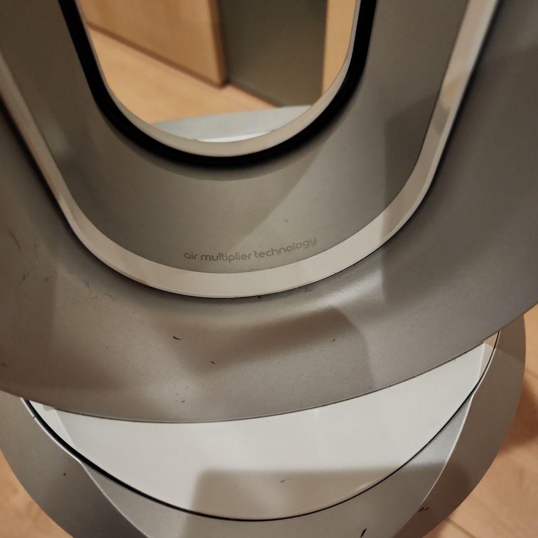 ジャンク 首振り不良 dyson タワー型扇風機 ホットクール空気清浄機能付き