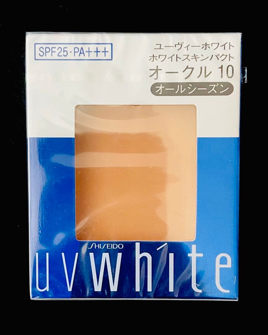 ♥️d。♥️UVホワイト ホワイトスキンパクト レフィル 【２種・計12個】