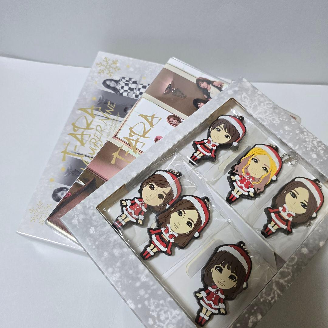 K-POP・アジア T-ARA NUMBER NINE X'mas Edition 2CD+DVD