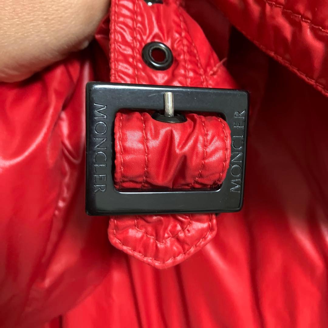 【MONCLER】モンクレール トレンチコート