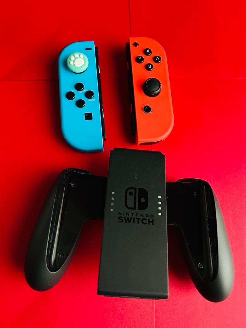 switch 本体　SDカード付き