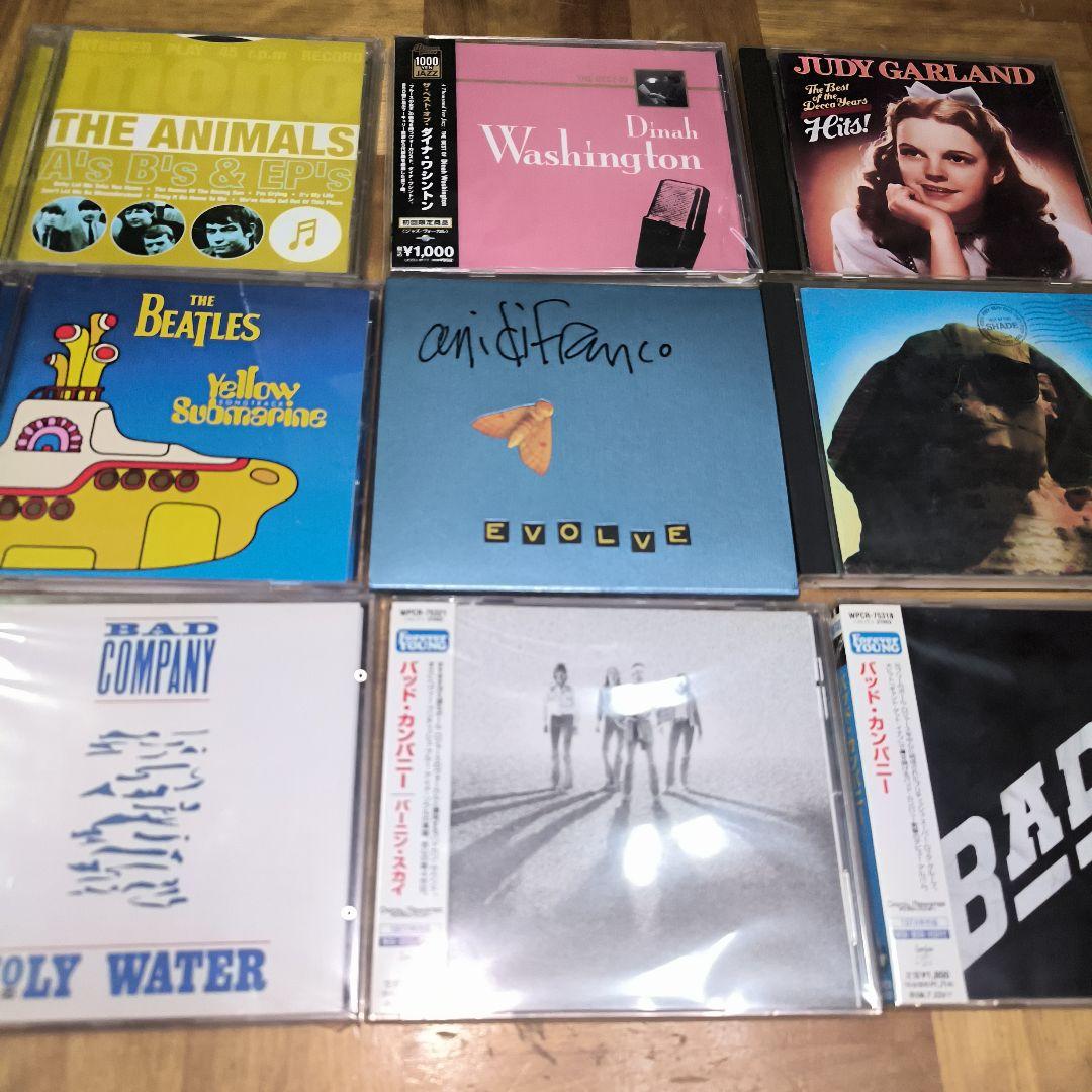洋楽 CD コレクション 55枚まとめて
