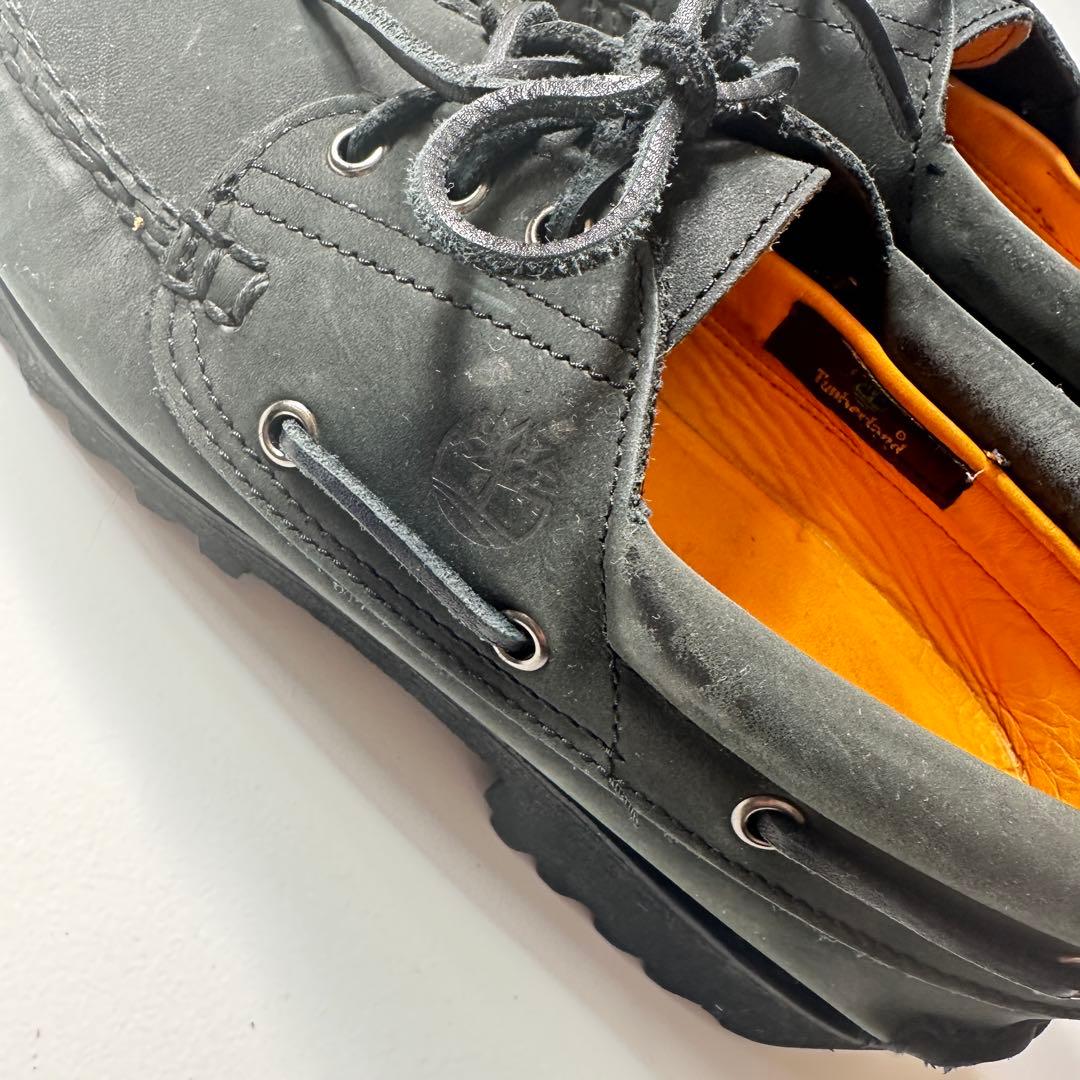 希少 Timberland 3 eye classic lug US9.5