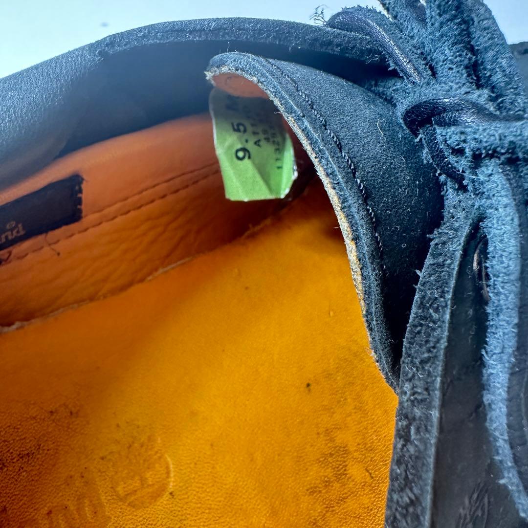 希少 Timberland 3 eye classic lug US9.5