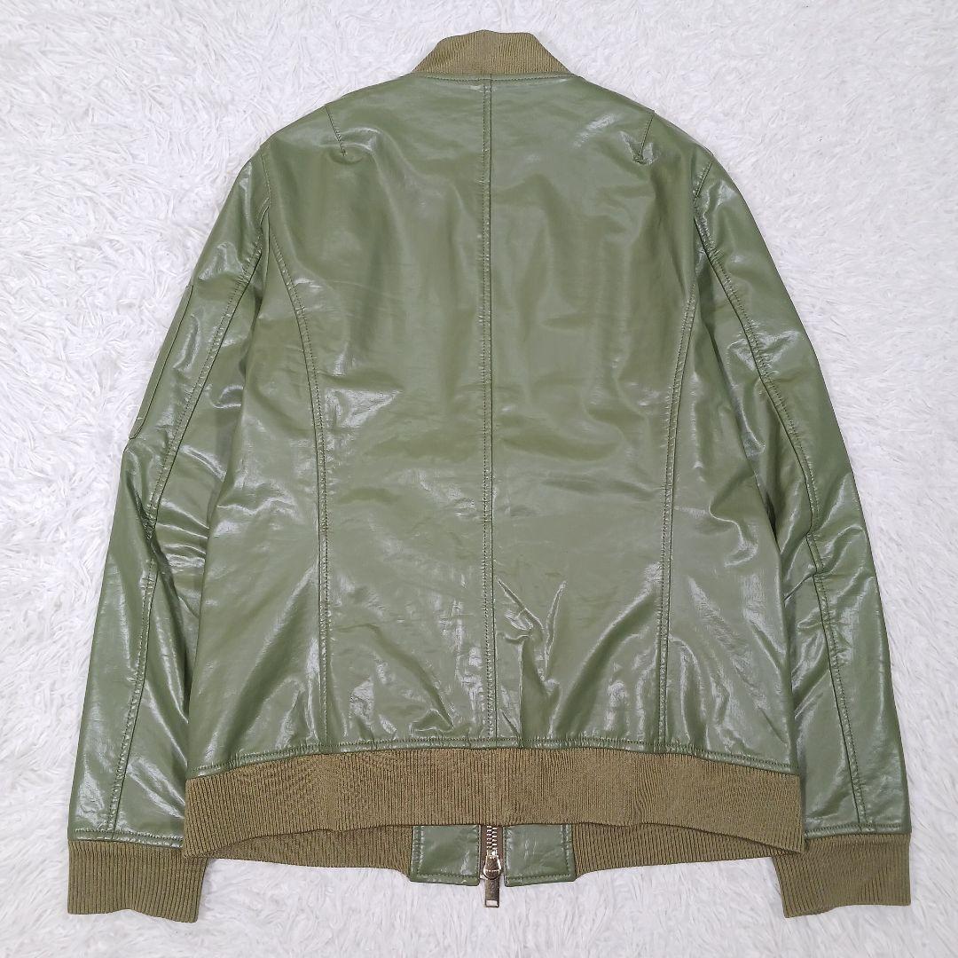 ✨美品✨ジュンハシモト B01-W-MA1 ウレタンコーティング ストレッチ 4