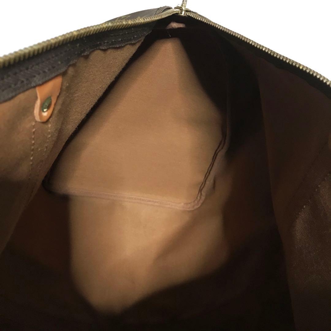 ☆ クマ ☆ LOUIS VUITTON キーポル50 ボストンバッグ