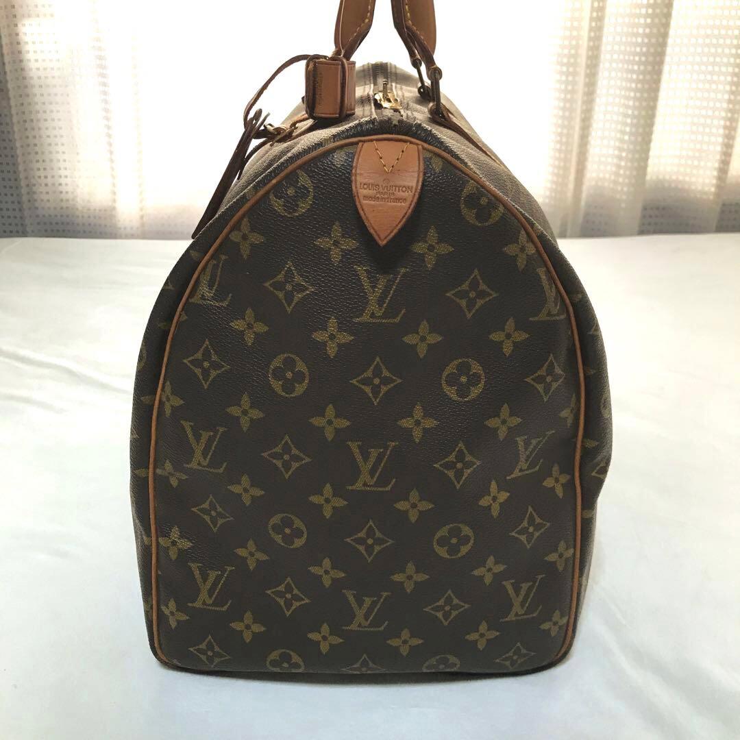 ☆ クマ ☆ LOUIS VUITTON キーポル50 ボストンバッグ