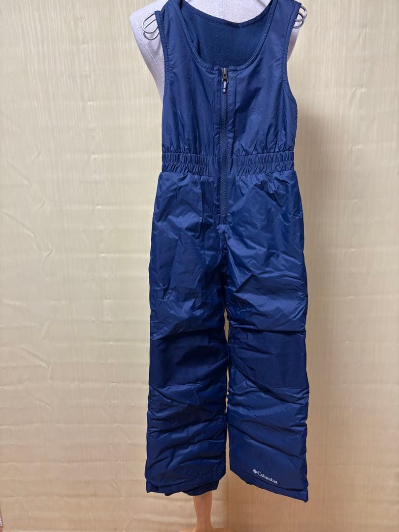 コロンビア　120 XS スキーウェア　子供　columbia パンツ新品