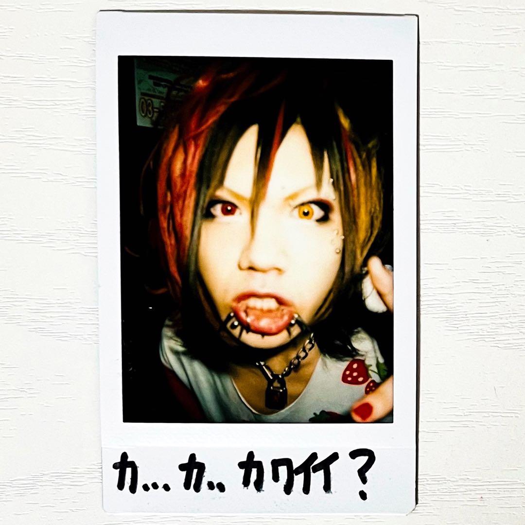 【直筆サイン入り】V系★バフォメット【涼太】チェキ【10】
