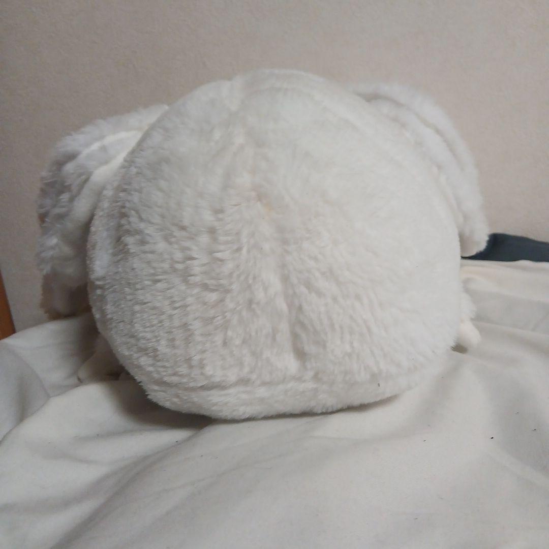 モスのいる日常　ぬいぐるみ