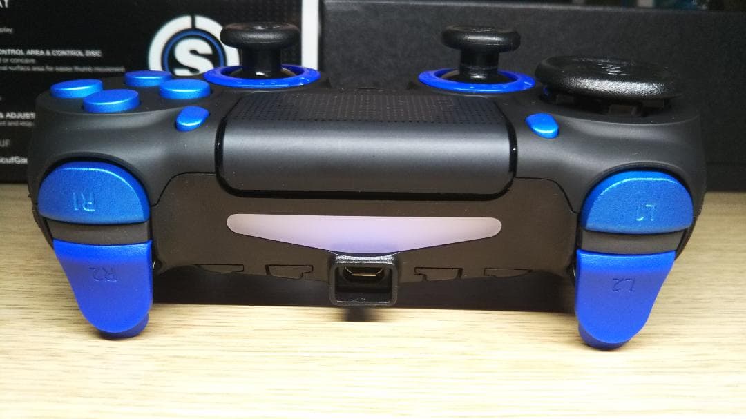 ほぼ新品 フルカスタム SCUF IMPACT スカフ インパクト