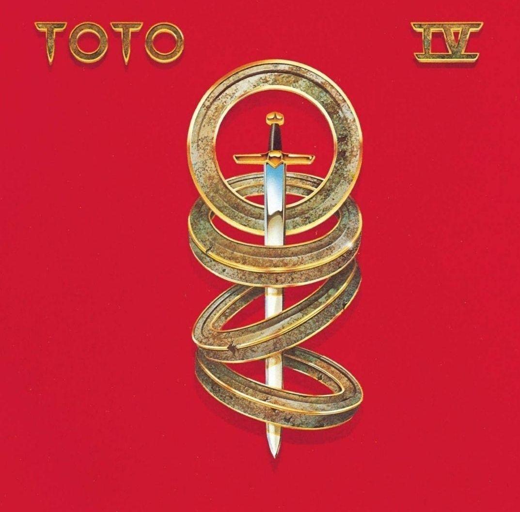 TOTO IV〜聖なる剣 40周年記念デラックスエディション (SACD)