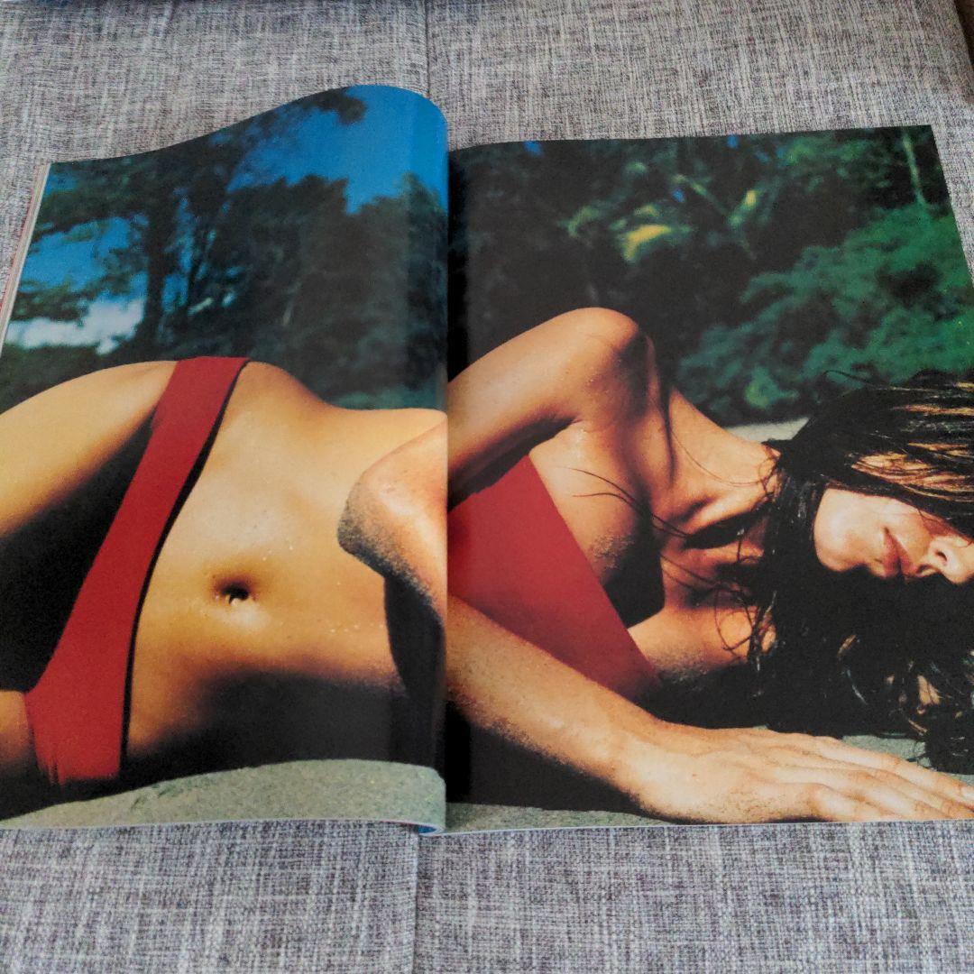 その他 Arena july/august 1999 Eva Herzigova