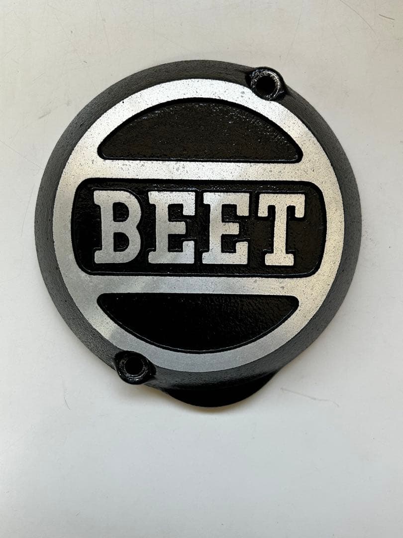 ゼファー400 BEET ポイントカバー