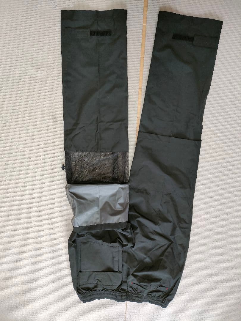 新品　未使用　タイトリスト　レインウェア　セットアップ　雨具　カッパ　サイズM